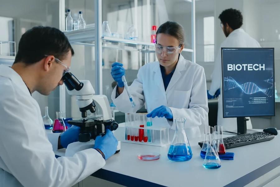 Biotechnology